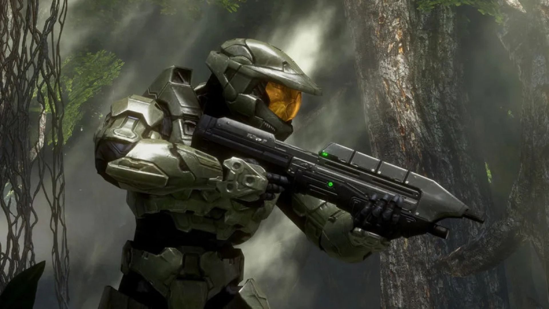 A screenshot of Halo: The Master Chief Collection