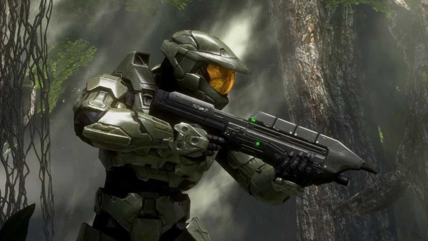 A screenshot of Halo: The Master Chief Collection