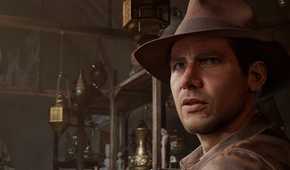 A screenshot of Indiana Jones and the Great Circle
