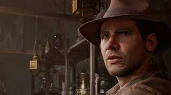 A screenshot of Indiana Jones and the Great Circle