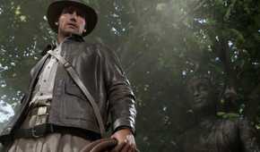 A screenshot of Indiana Jones and the Great Circle