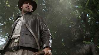 A screenshot of Indiana Jones and the Great Circle