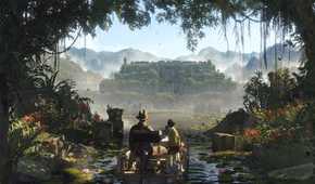 A screenshot of Indiana Jones and the Great Circle