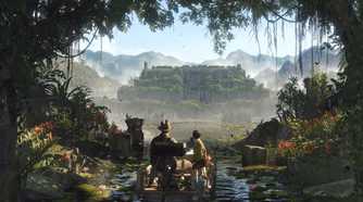 A screenshot of Indiana Jones and the Great Circle