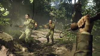 A screenshot of Indiana Jones and the Great Circle