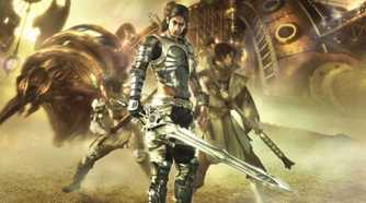 A screenshot of Lost Odyssey