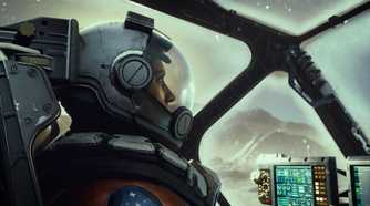 A screenshot of Starfield