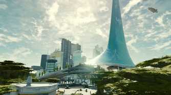 A screenshot of Starfield