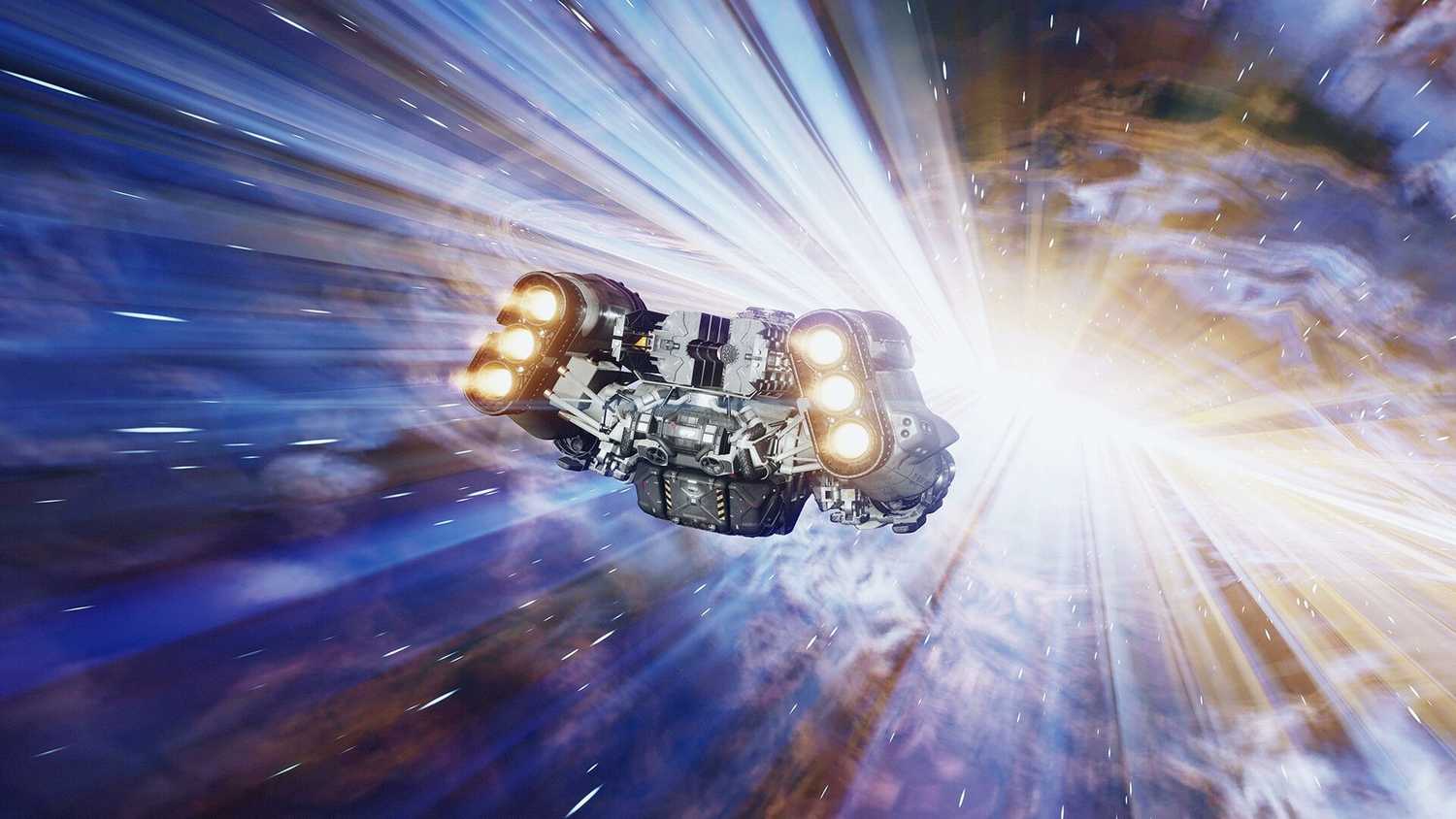 A screenshot of Starfield