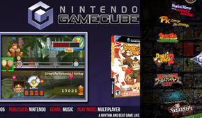 Nintendo GameCube on LaunchBox