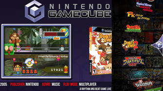 Nintendo GameCube on LaunchBox