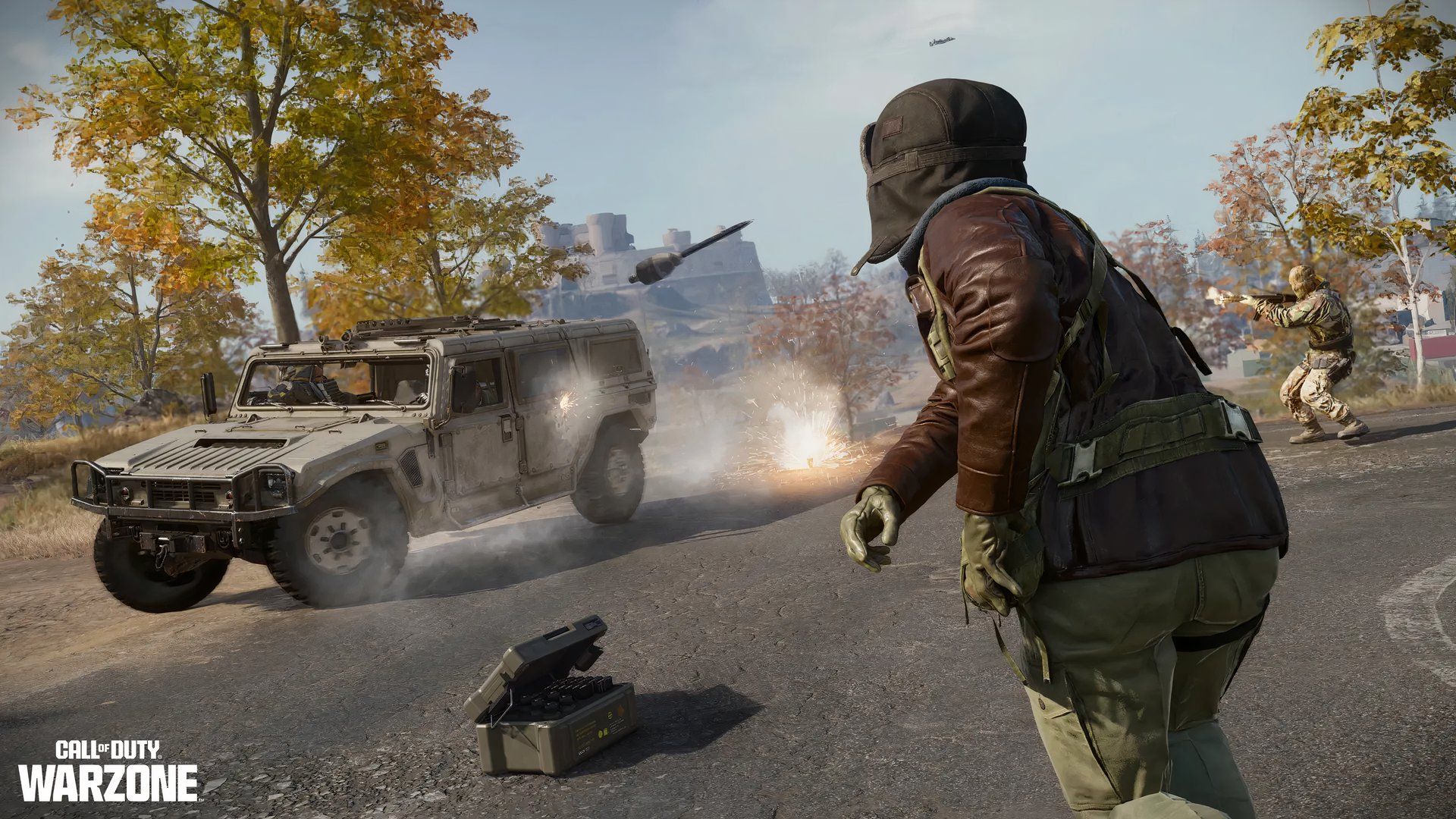 How Activision Is Strategically Striking Down Call of Duty Cheaters
