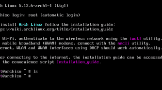 Arch_Linux_live_environment_screenshot