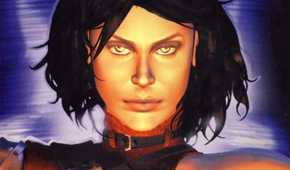 A promo image of Ardyn Lyn from Star Wars Masters of Teras Kasi.