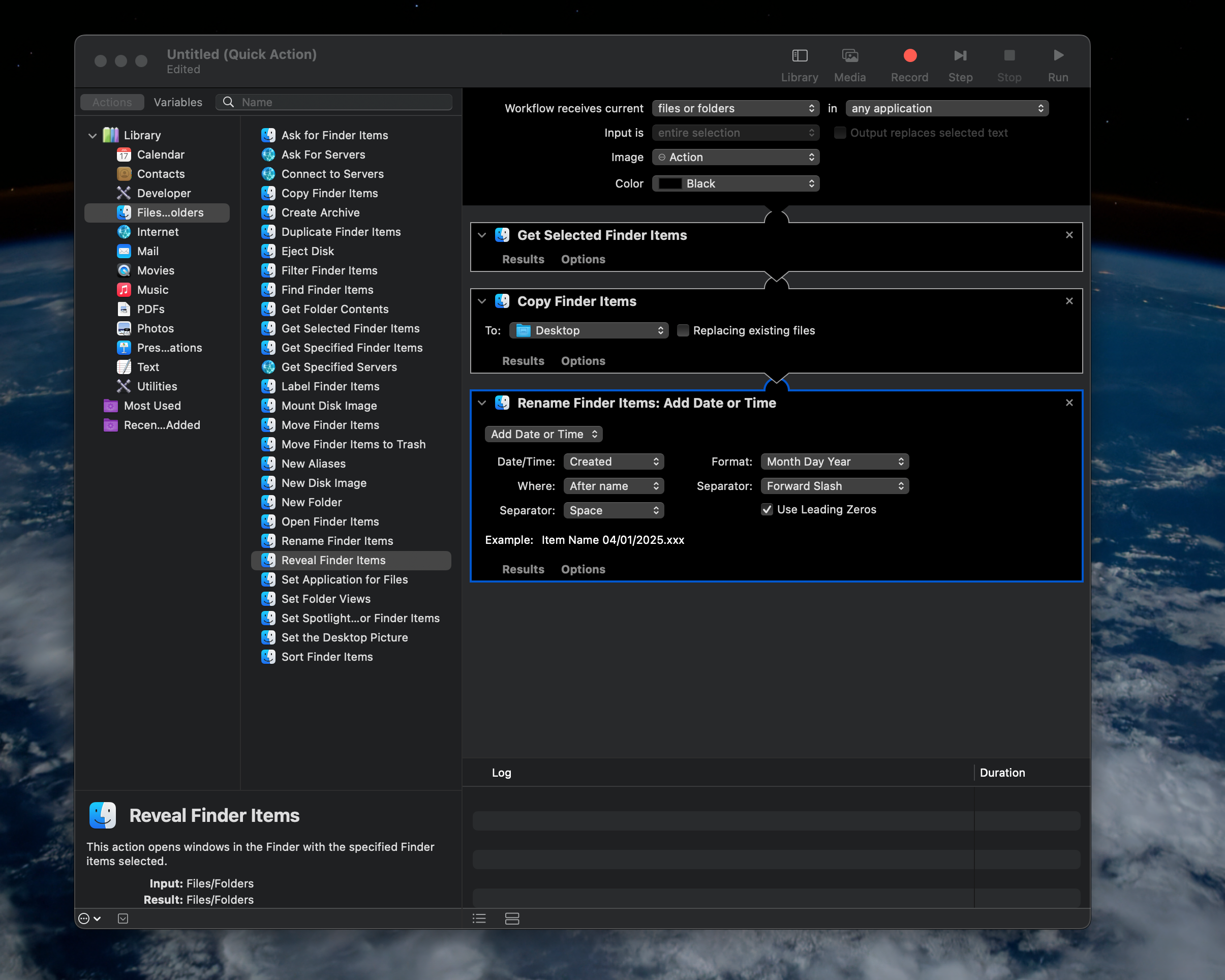 5 Automator workflows that I use on my Mac to supercharge productivity
