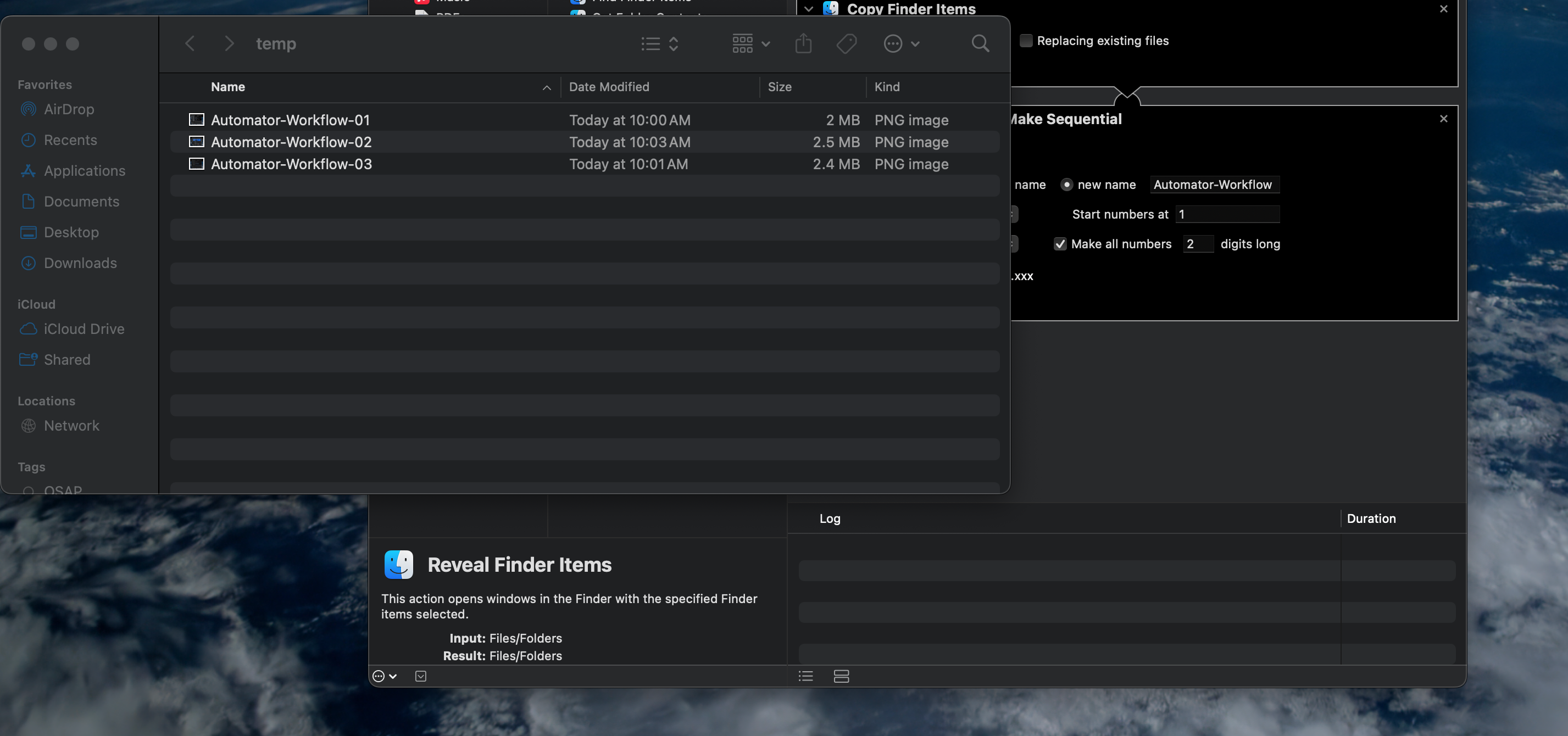 5 Automator workflows that I use on my Mac to supercharge productivity
