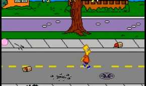 Dream Springfield in Bart's Nightmare
