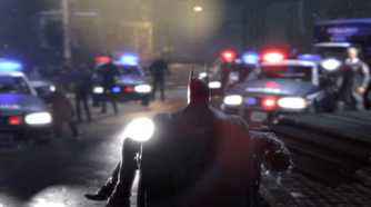 The ending of Batman: Arkham City