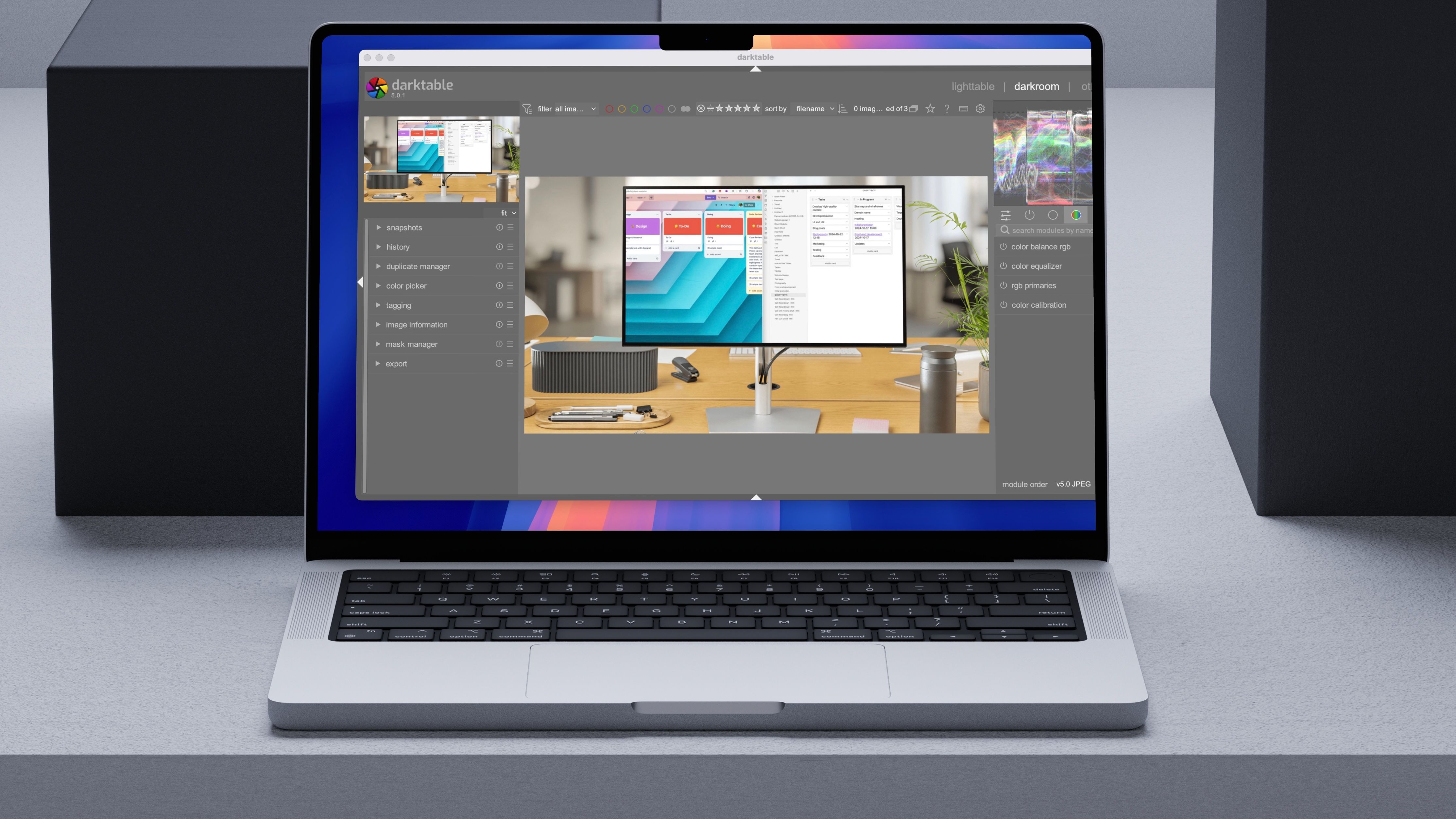 I tried dozens of Lightroom alternatives and I keep coming back to