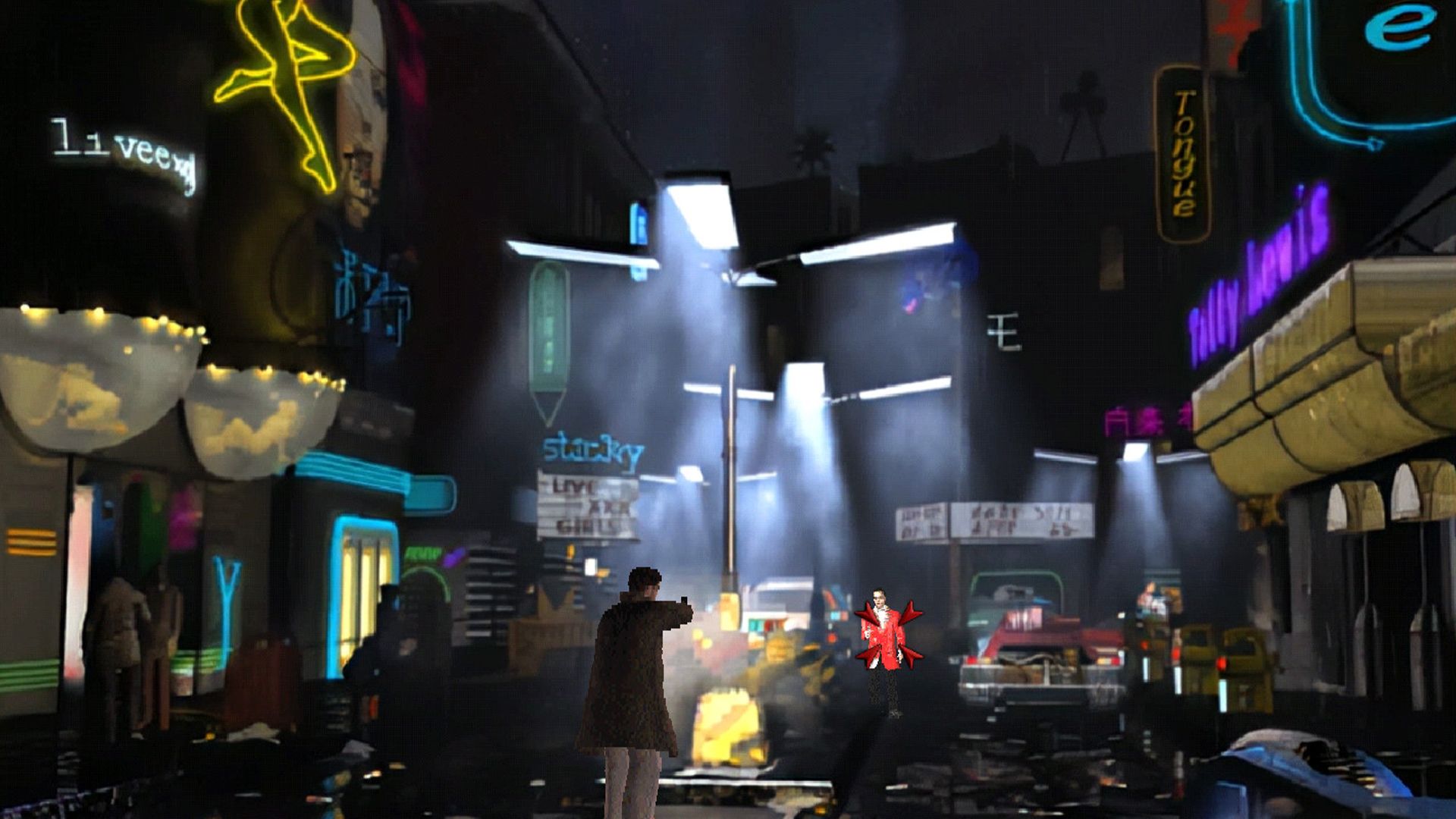 Blade Runner Night Dive Studios 6