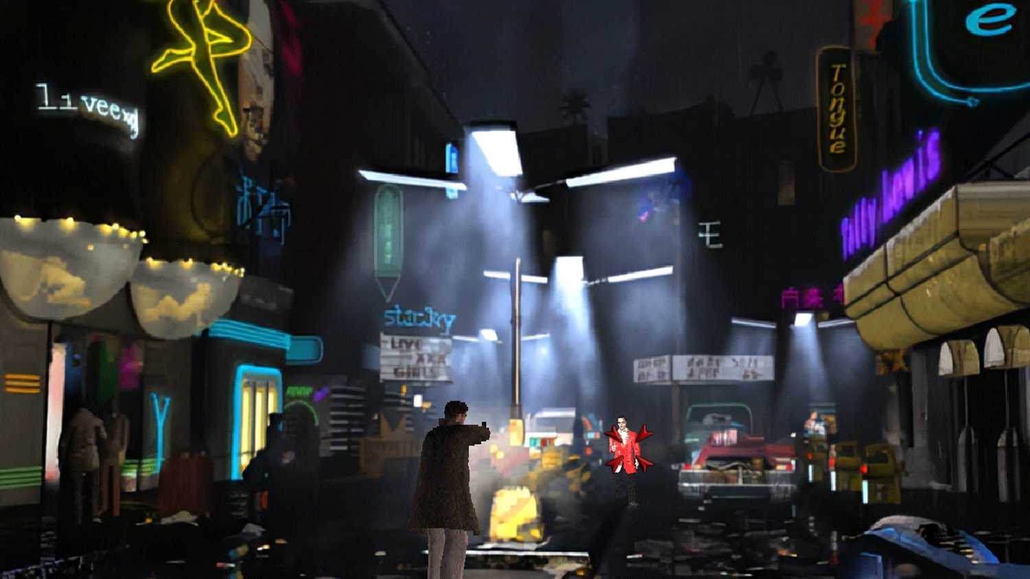 Blade Runner Night Dive Studios 6