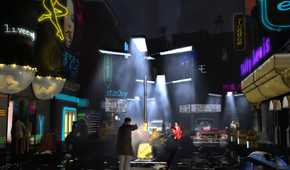 Blade Runner Night Dive Studios 6