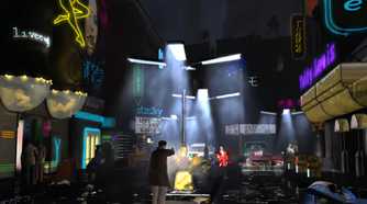 Blade Runner Night Dive Studios 6