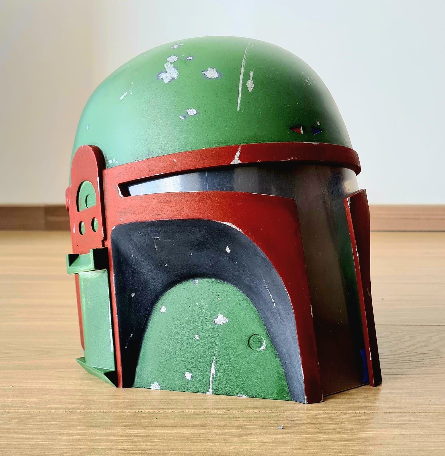 Boba Fett Helmet by Pitahaya3D on Cults3d