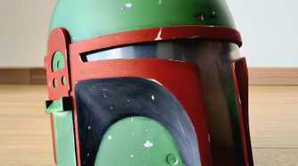 Boba Fett Helmet by Pitahaya3D on Cults3d
