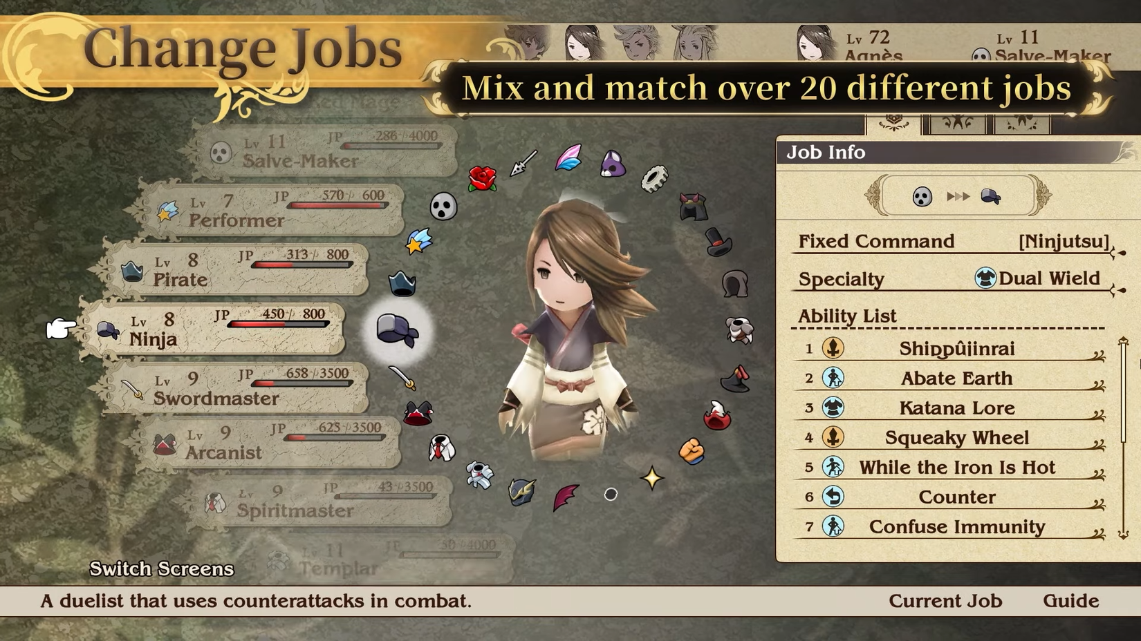 5 RPG mechanics I wish more games would use