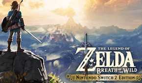 Breath of the Wild Switch 2 Edition