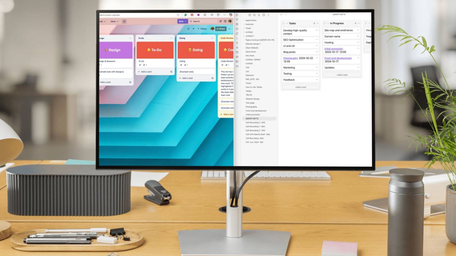 I tried replacing Trello with the Kanban plugin in Obsidian and here’s ...