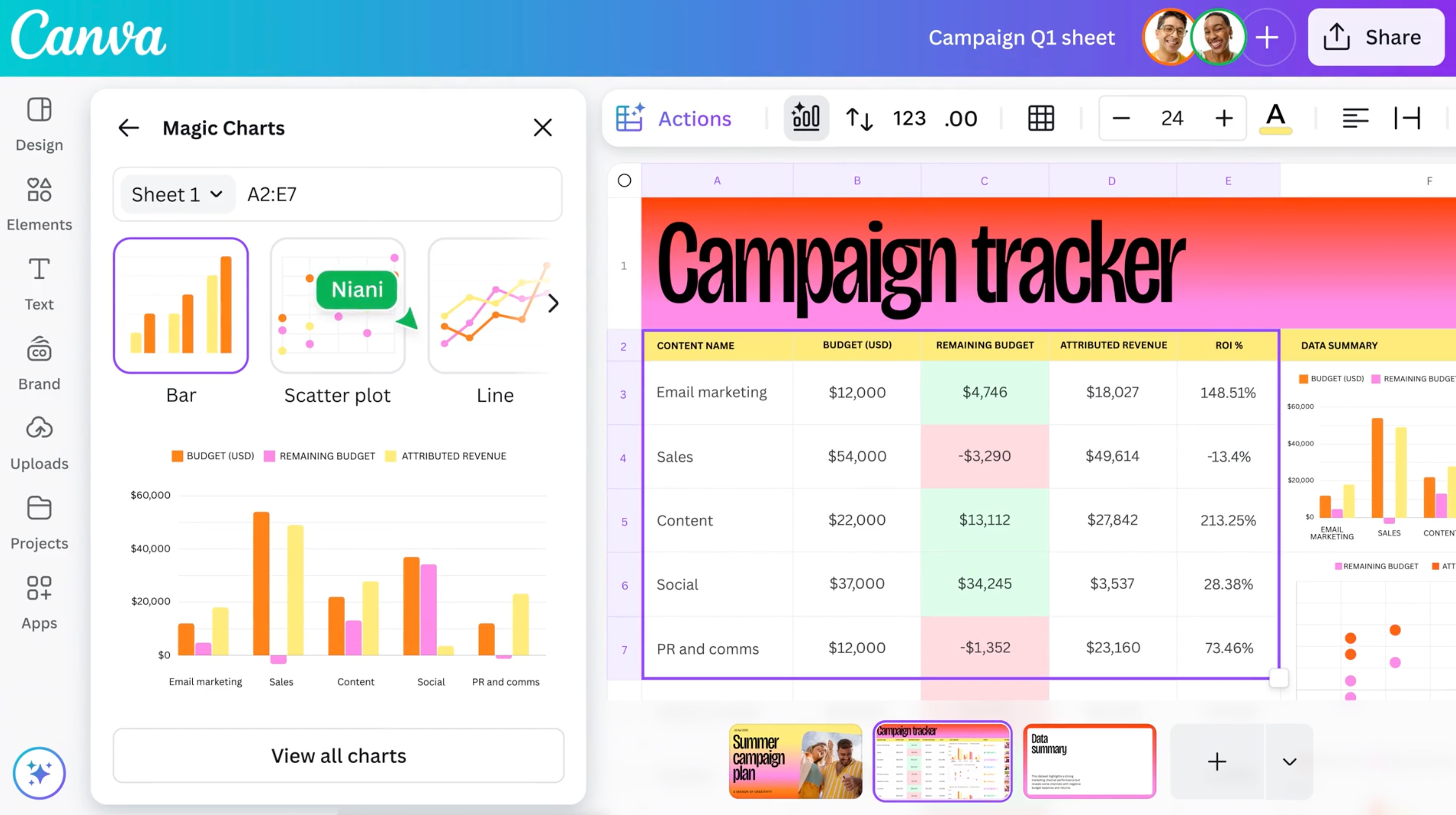 canva-magic-charts-feature