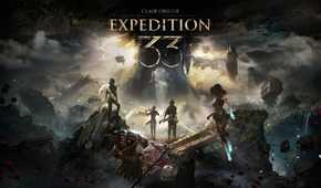 Key art for Clair Obscur Expedition 33