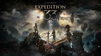 Key art for Clair Obscur Expedition 33