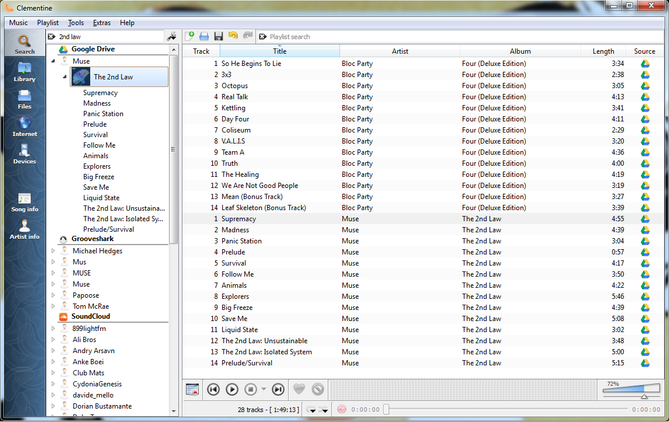 Clementine-google-drive-1-1