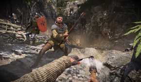 KC_II using combat rifle