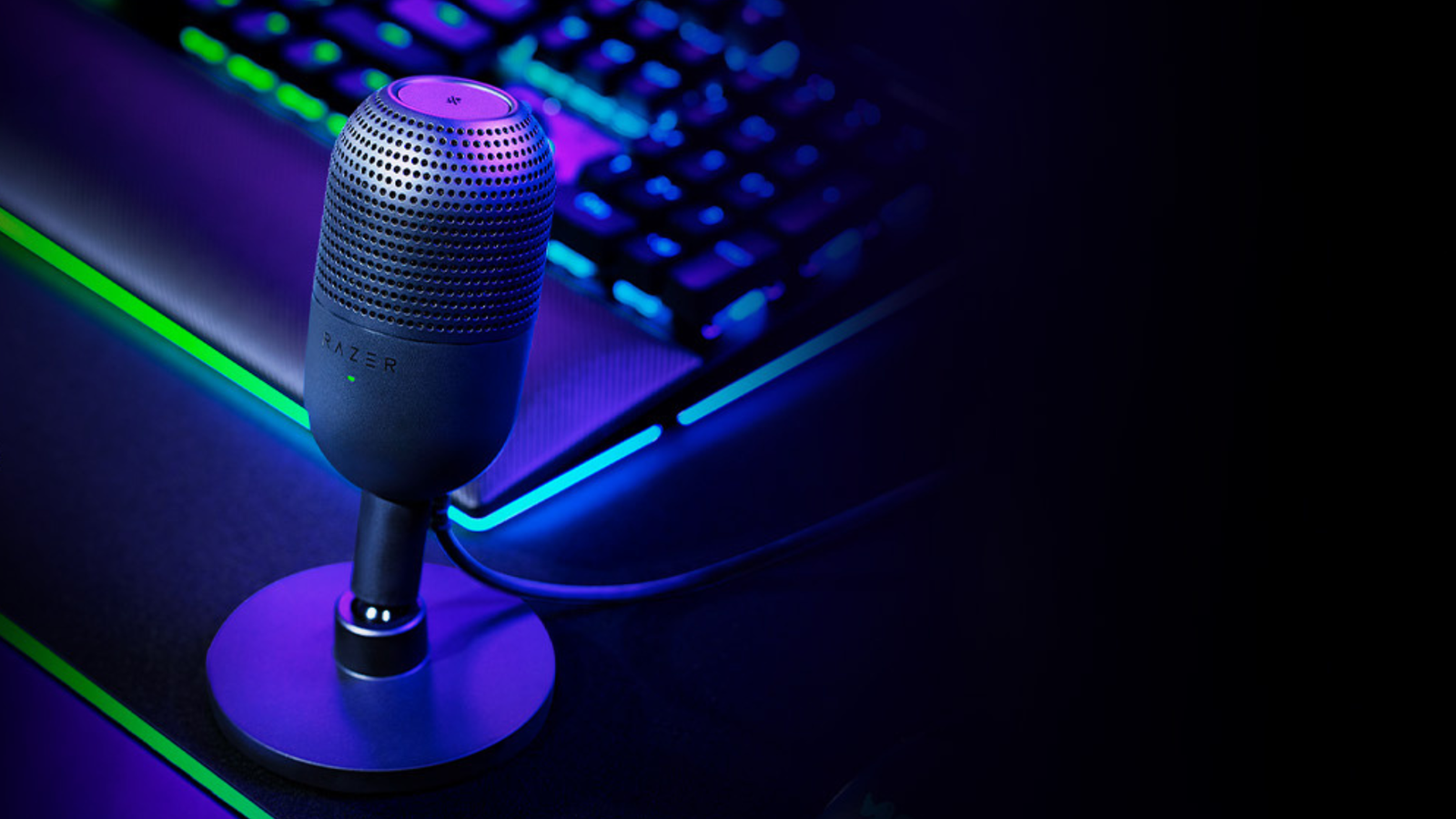 Snag this top-rated Razer USB microphone for less as it drops just $36