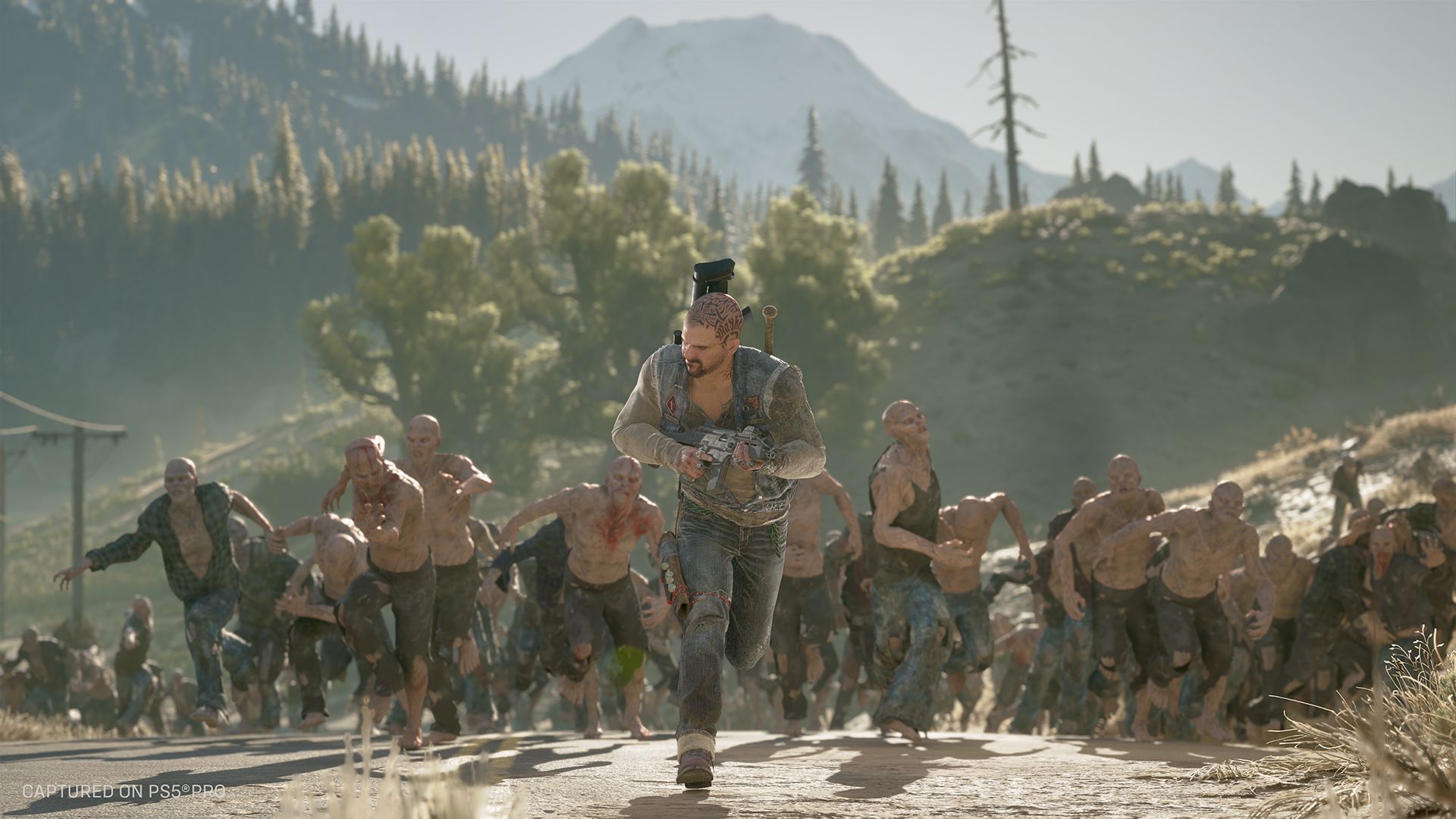 Days gone Remastered 4