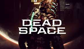 Poster for the game 2023 remake of the 2008 game Dead Space.