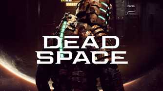 Poster for the game 2023 remake of the 2008 game Dead Space.