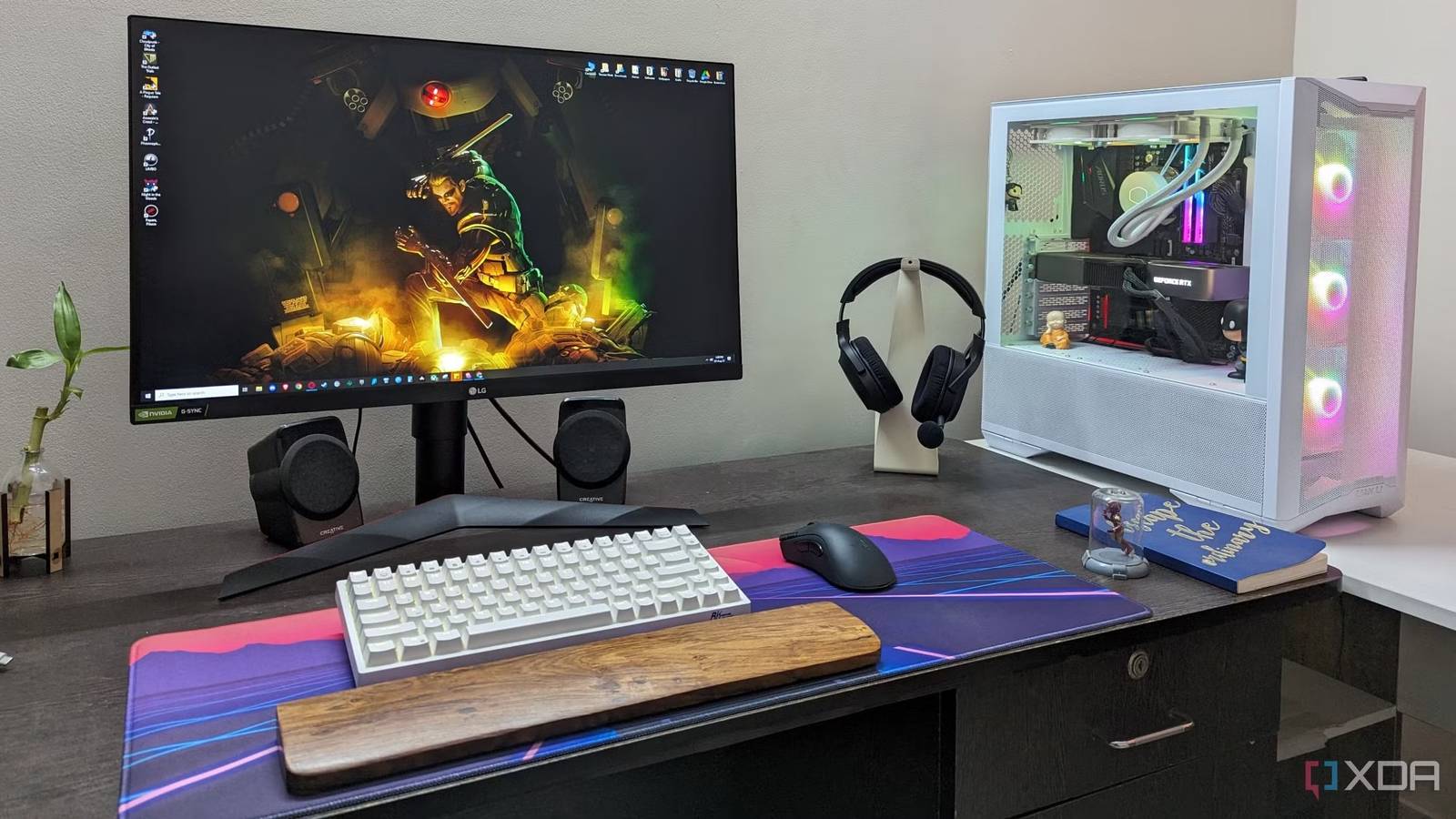 Your PC setup desperately needs these upgrades instead of overpriced ...