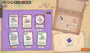 Diceomancer shop screen