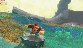 Donkey Kong Bananza Screenshot