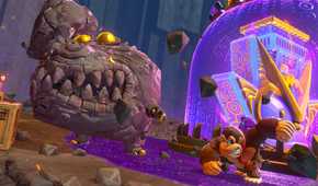 Donkey Kong Bananza Screenshot