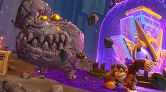 Donkey Kong Bananza Screenshot