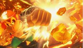 Donkey Kong Bananza Screenshot