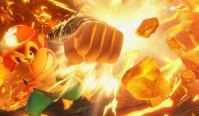 Donkey Kong Banaza Screenshot