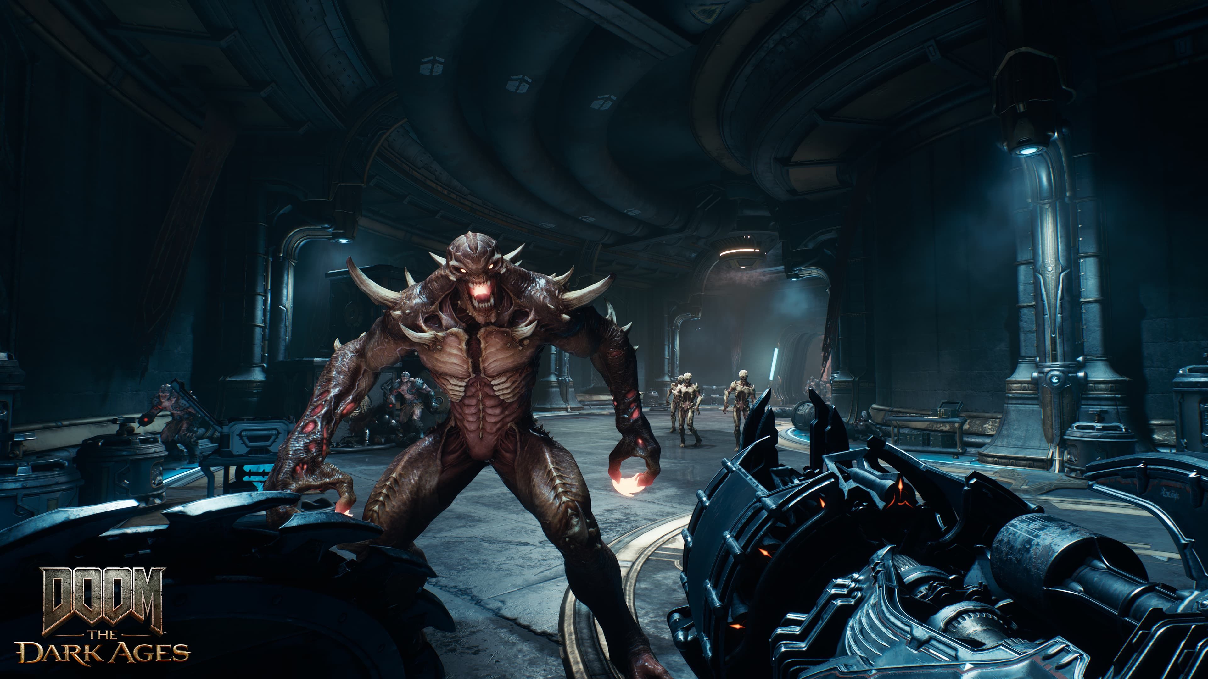 6 reasons I'm excited for DOOM: The Dark Ages