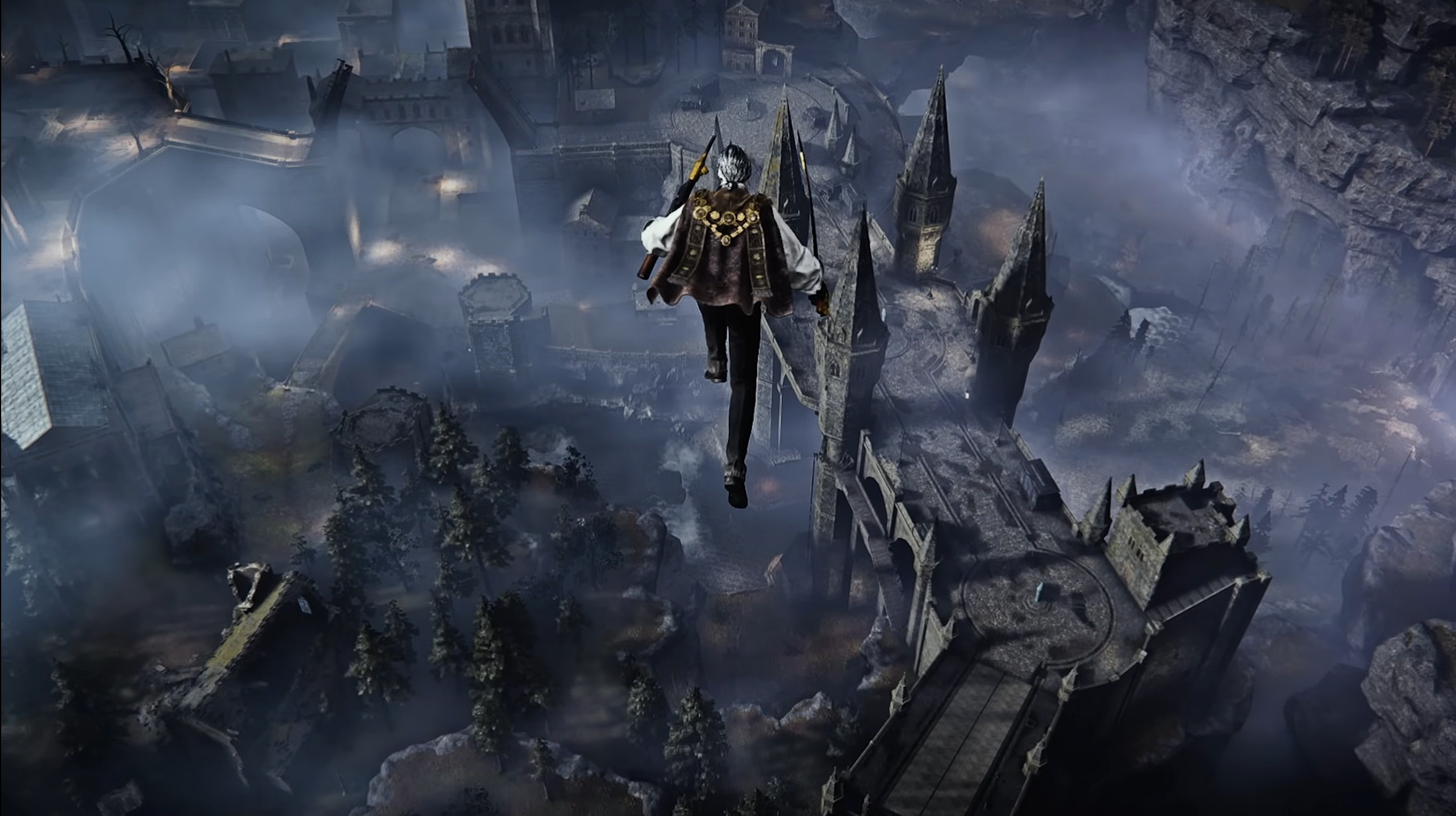 duskblood trailer leap of faith